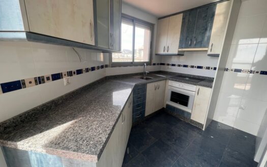 Penthouse in Playa de La Fossa, Calpe | EE9620