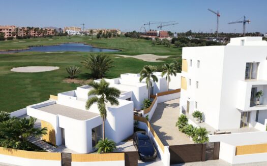 Penthouse à Serena Golf, Los Alcazares | EE9420