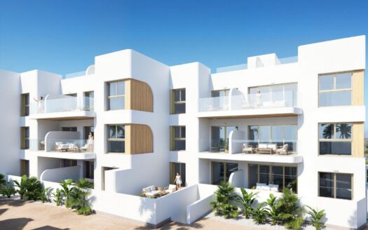 Penthouse à Serena Golf, Los Alcazares | EE9420