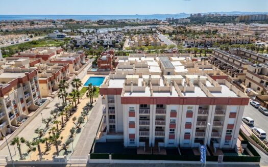 Ático en Orihuela Costa | Lomas De Cabo Roig | 9905