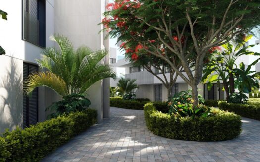 Penthouse in Santa Rosalia Lake And Life Resort, Torre Pacheco | EE9557