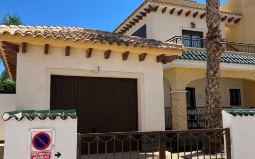 Townhouse in Ciudad Quesada | EE10205