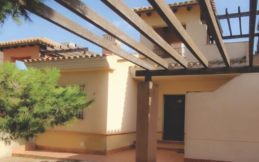 Townhouse in Las Palas, Fuente Álamo | EE9608
