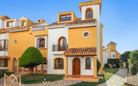 Casa de Pueblo en La Manga Club | Costa Calida | 10234