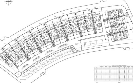 Rekkehus i Pilar de La Horadada, Pilar de la Horadada | EE9888