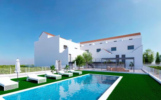 Leilighet i Hondón De Las Nieves | EE9476