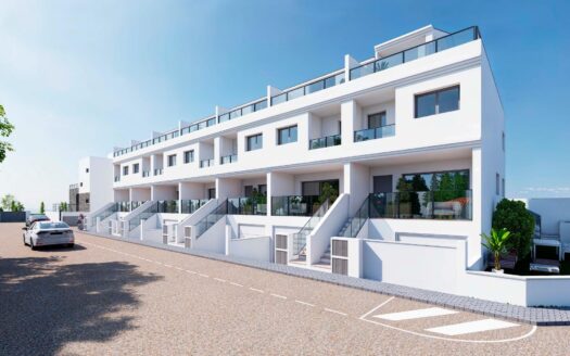 Leilighet i Hondón De Las Nieves | EE9476