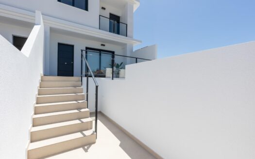 Leilighet i Hondón De Las Nieves | EE9476