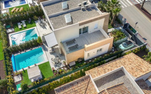 Villa in La Finca Golf, Algorfa | EE9439