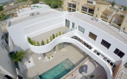 Villa à Las Heredades, Almoradi | EE9543