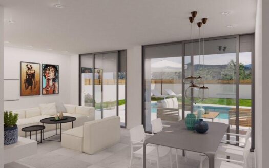 Villa in Centro, Aspe | EE9628