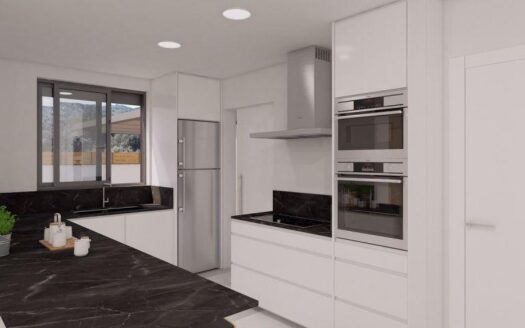 Villa in Centro, Aspe | EE9628