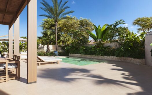 Villa à Cala Flores, Cabo de Palos | EE9480