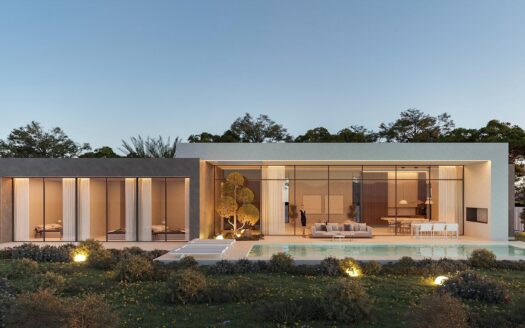 Villa in Pla Roig, Calpe | EE9611