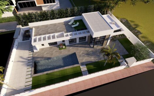 Villa à Doña Pepa, Ciudad Quesada | EE9481