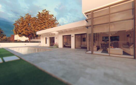 Villa à Doña Pepa, Ciudad Quesada | EE9481