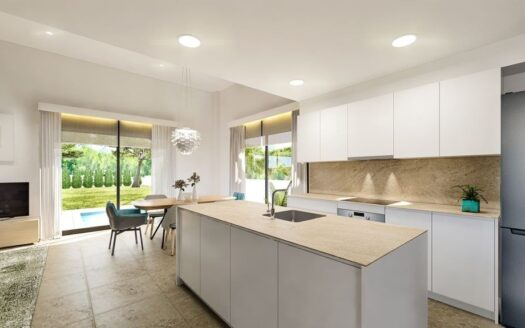 Villa i Sierra Cortina, Finestrat | EE9624