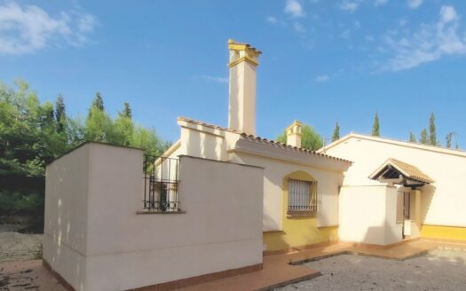 Villa i Las Palas, Fuente Álamo | EE9607