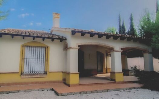 Villa en Fuente Álamo | Las Palas | 9607