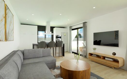 Villa in Hondón De Las Nieves | EE9585