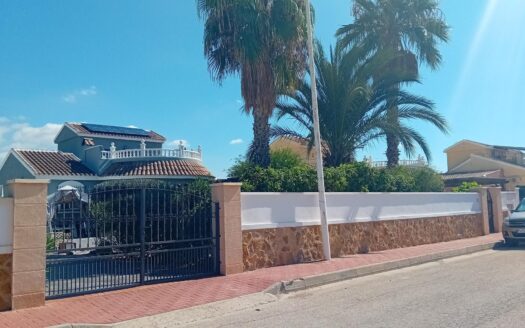 Villa en Mazarron | Camposol | 9466