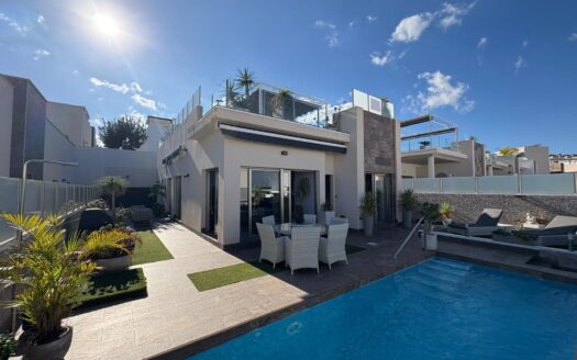 Villa en Orihuela Costa |  | 10152