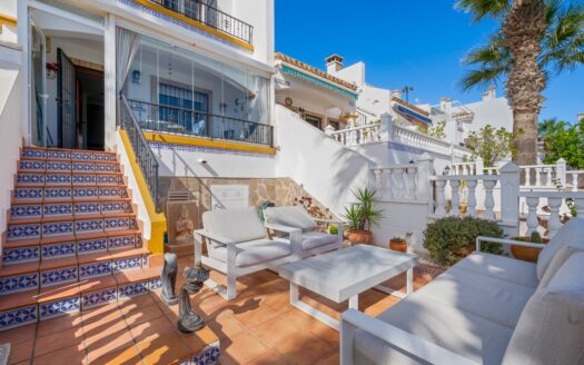 Villa in La Zenia, Orihuela Costa | EE10235