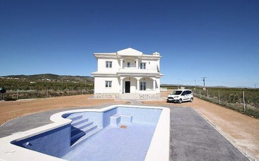 Villa in Camino del Prado, Pinoso | EE9569