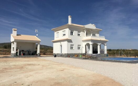Villa in Camino del Prado, Pinoso | EE9569