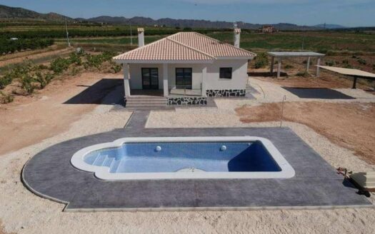 Villa in Camino del Prado, Pinoso | EE9578