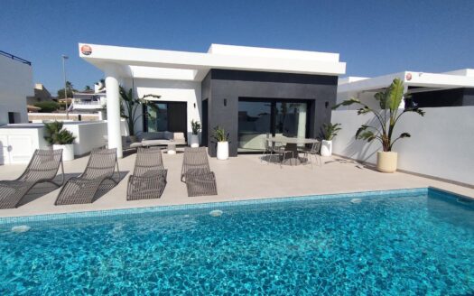 Villa i Rojales | EE10101