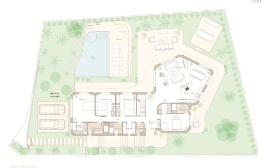 Villa i San Fulgencio | EE10146