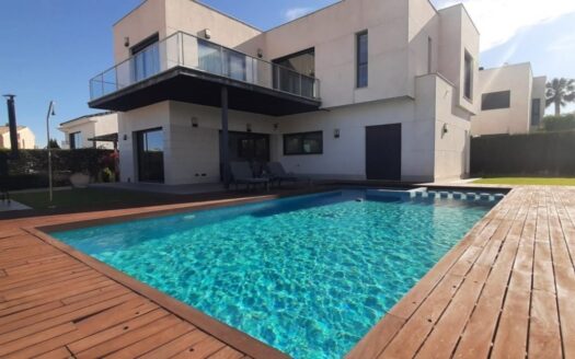 Villa i Santiago De La Ribera, San Javier | EE9658