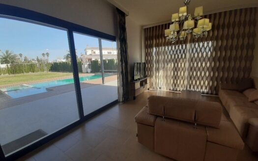 Villa en San Javier | Santiago De La Ribera | 9658