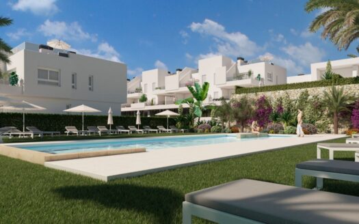 Leilighet i La Finca Golf, Algorfa | EE10271