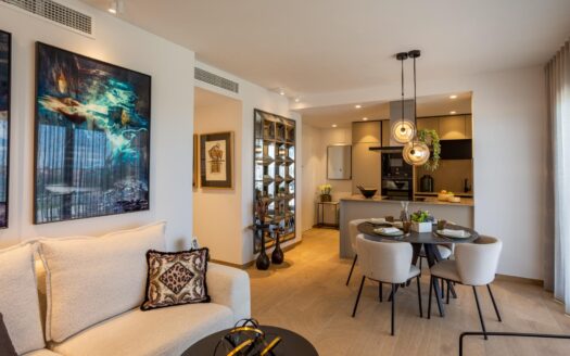 Leilighet i La Finca Golf, Algorfa | EE10277