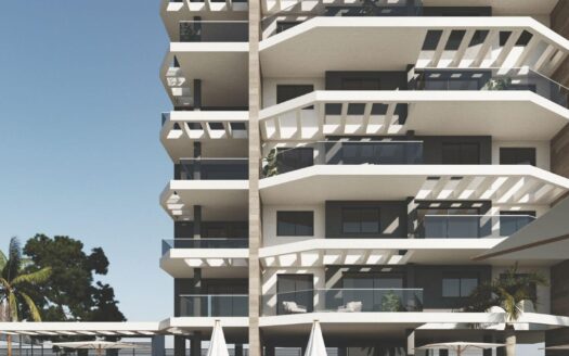 Leilighet i Calpe | EE10241