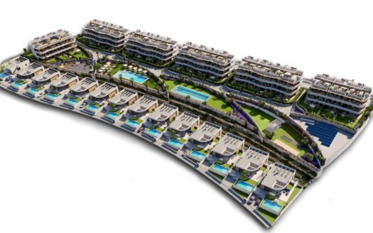 Appartement à Campana Garden, Finestrat | EE10423