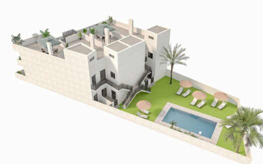 Apartment in La Canalosa, Hondón De Las Nieves | EE10240