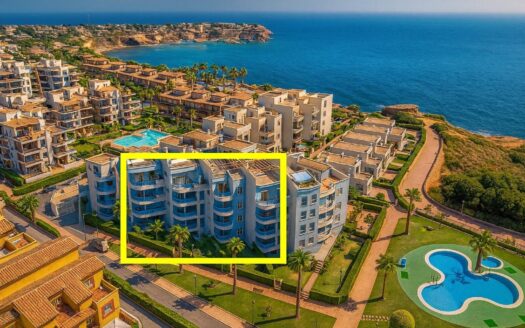 Apartamento en Orihuela Costa | Campoamor | 10627