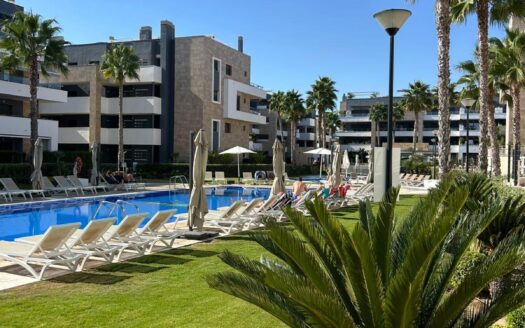 Ático en Orihuela Costa | Playa Flamenca | 10395