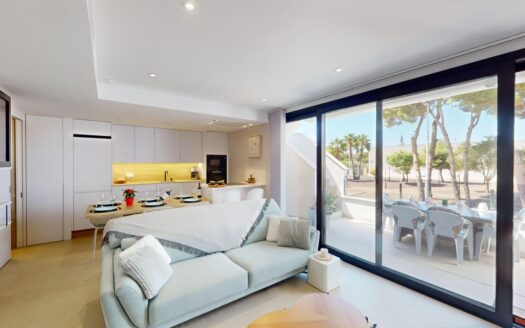 Penthouse à Costa Calida, San Pedro del Pinatar | EE10563