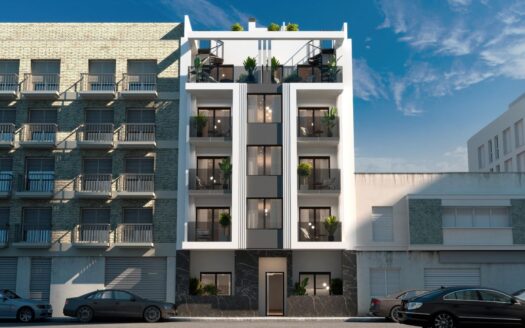 Ático en Torrevieja | Playa Del Cura | 10639