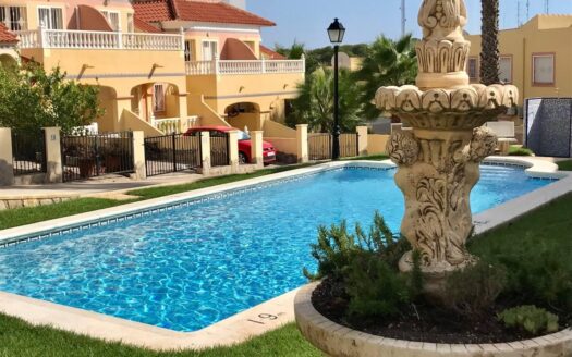 Casa de Pueblo en Orihuela Costa | Villamartín-Las Filipinas | 10262