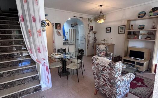 Townhouse in Orihuela Costa | EE10390