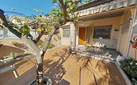 Townhouse in Santiago de la Ribera, Santiago de la Ribera | EE10368