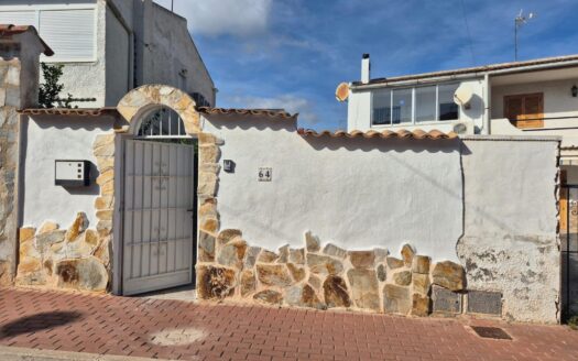Maison de ville à Los Balcones, Torrevieja | EE10406