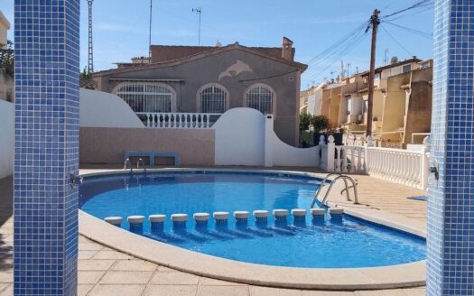 Casa de Pueblo en Torrevieja | Los Balcones | 10589