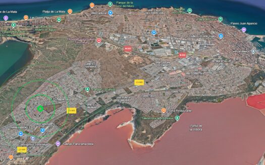 Townhouse in Torrevieja | EE10340