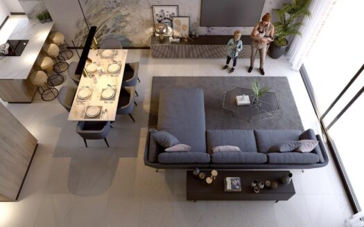 Villa i La Finca Golf, Algorfa | EE10282